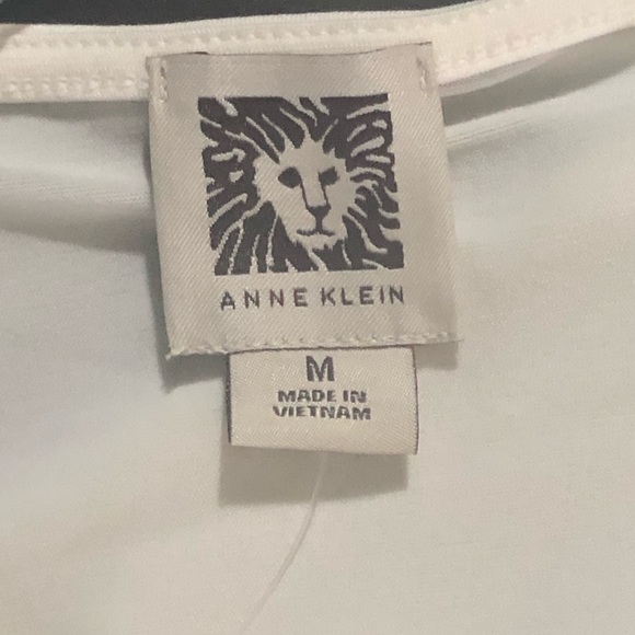 Anne Klein Sleeveless shirt - Picture 3 of 4